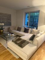 B&B Italia Ray Ecksofa -- neuwertig