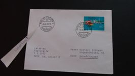 ST. GALLEN 2 Oberstrasse Letzttag !!  5.6.93   23