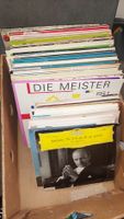 Schallplattensammlung - Klassik