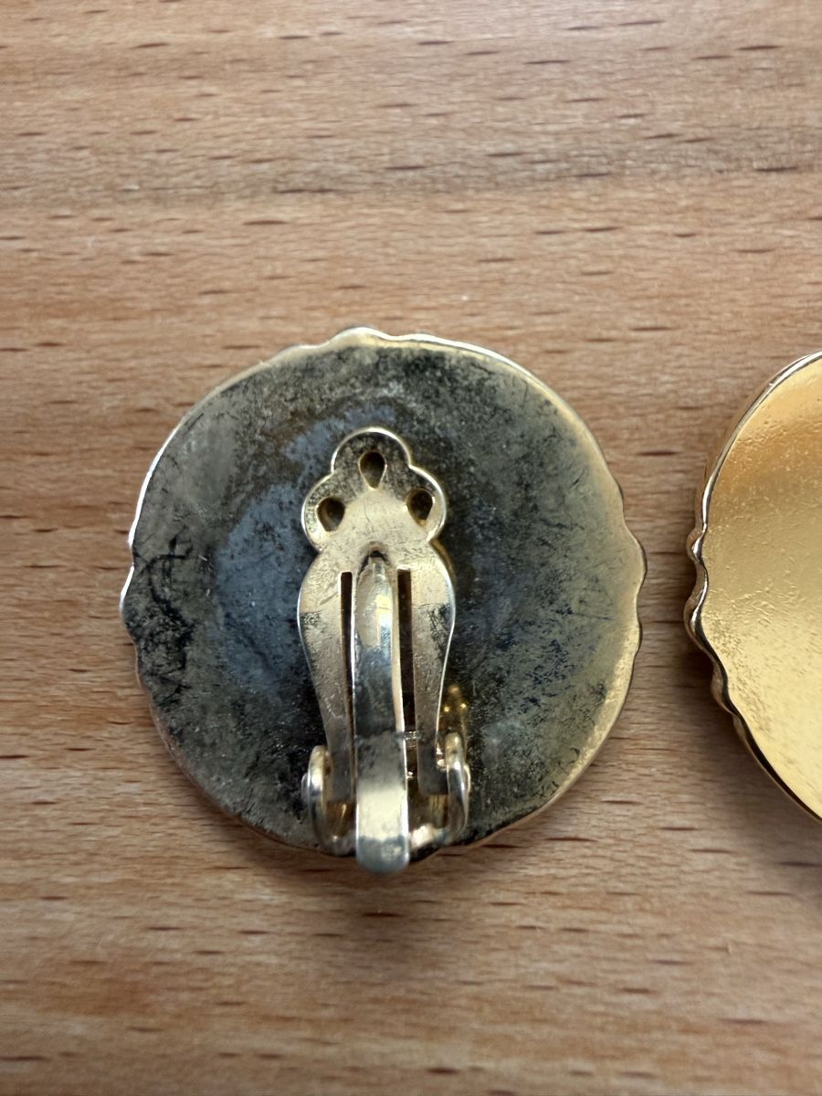 Boucles d'oreille: Ohrenclips – D'occasion à Grenchen par Bastet007 5