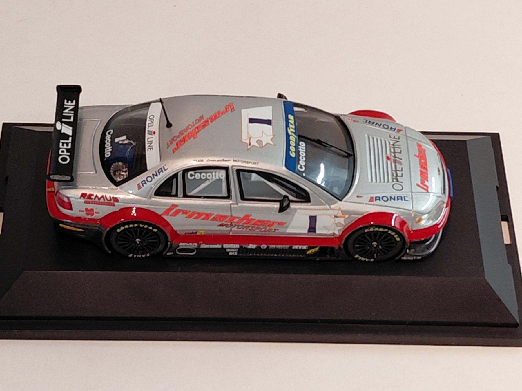 Opel Modellini d'auto: OPEL V8 STAR 2002 – Nuovo e nell'imballaggio originale da Bern venduto da ascona43 2