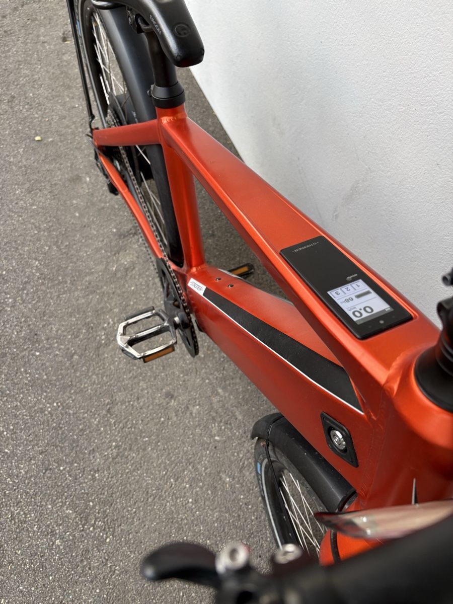 Stromer Biciclette: Stromer ST1X Sport, 45km/h, Gr. M/17" – Usato da Biel/Bienne venduto da dalbotex 3
