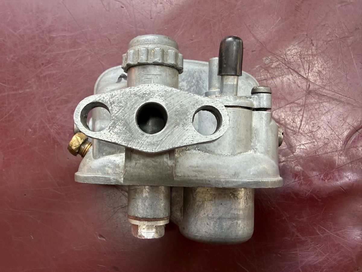 Sachs Parti ricambio per ciclomotori: Mofa Sachs 502 Vergaser – Usato da Latterbach venduto da Bbutz98 4