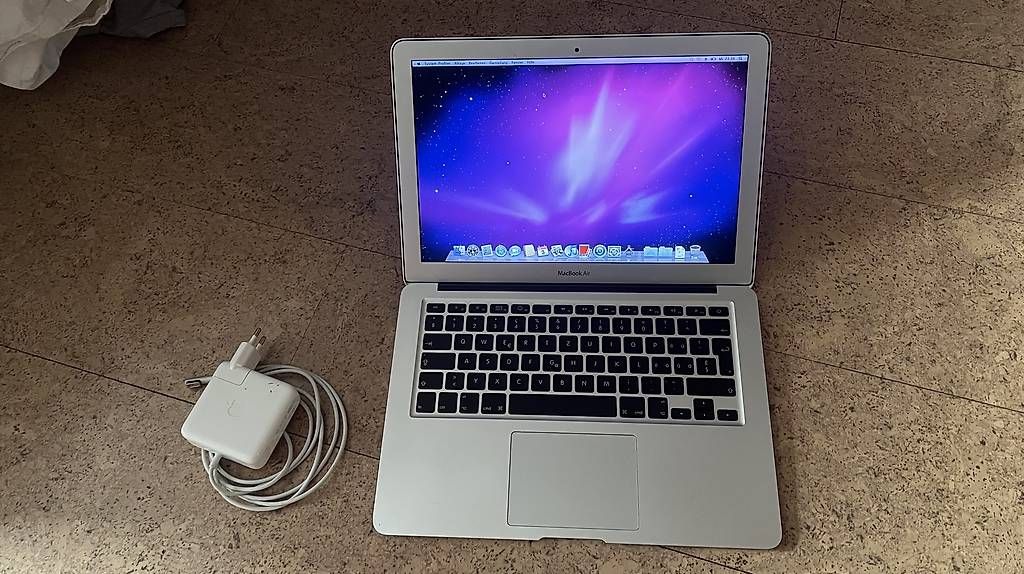 Notebook: Macbook Air 120GB SSD – Usato da Itingen venduto da Haefi