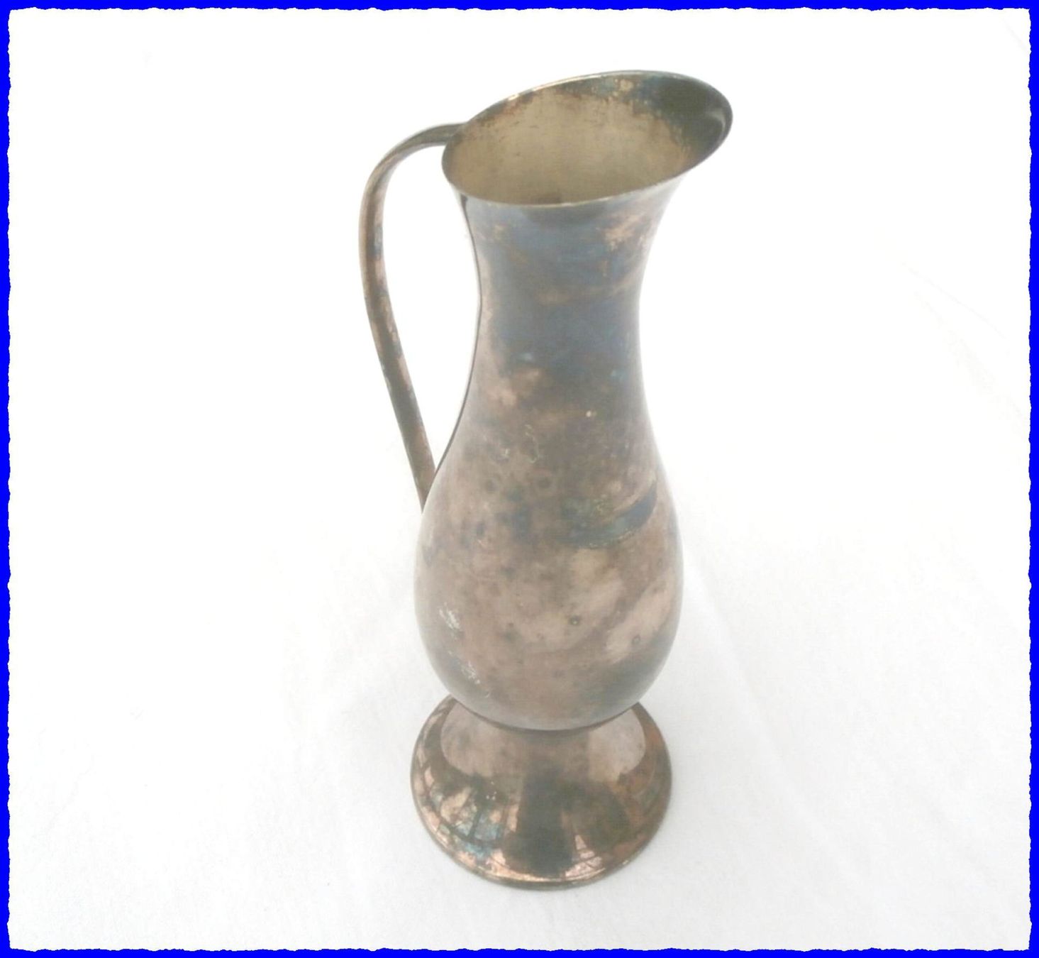 Vasi & Recipienti: Vase BERNDORF - versilbert - ca. 60er-Jahren – Usato da Worblaufen venduto da Re_mo81 1