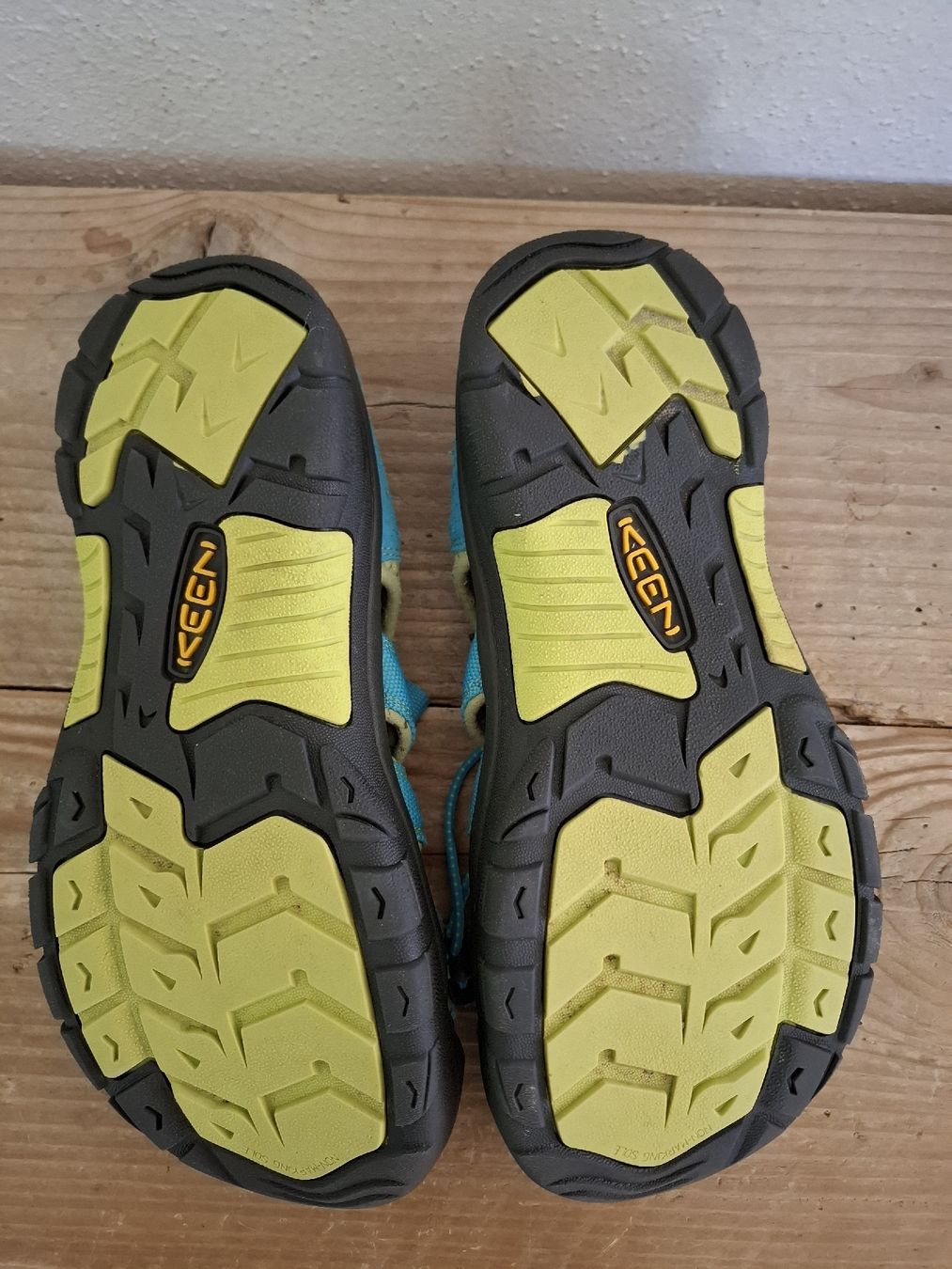 Keen Scarpe da uomo: Keen Sandalen Grösse 39 – Usato da Kirchenthurnen venduto da lilie07 3