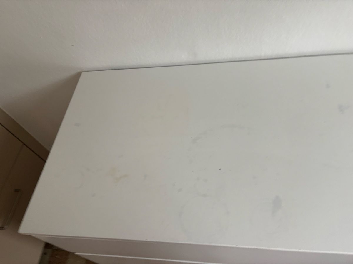 Ikea Kommoden: Kommode IKEA Malm weiss 6 Schubladen 150cm x 50cm – Gebraucht aus Frauenfeld von myl_msh9 3