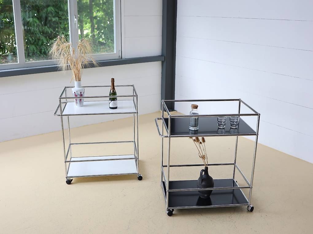 USM Carrelli di servizio: USM Haller Servierboy – Usato da Meinisberg venduto da atelier_TILIJA