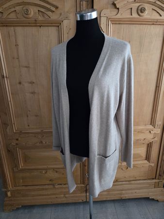 schöne Strickjacke Street One