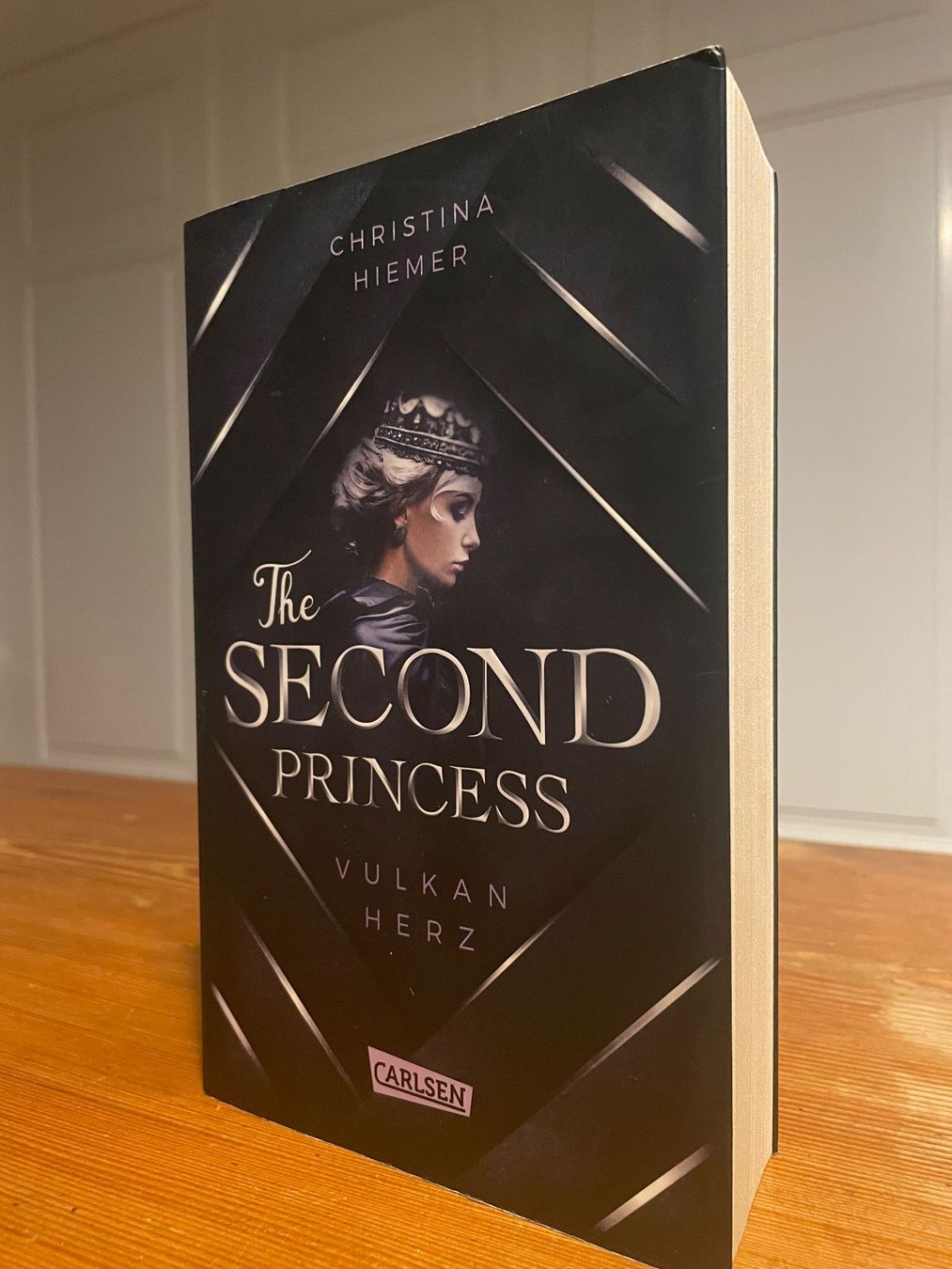 Bücher: The second Princess – Gebraucht aus Bern von cadfarett