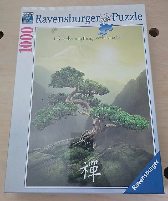 Puzzle: 3 verschiedene Puzzles – Usato da Schaffhausen venduto da F_180 1