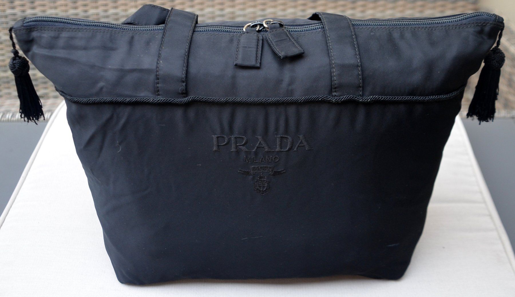 Prada Borse: Prada Tasche / sac – Usato da Collonges venduto da Auganien 2