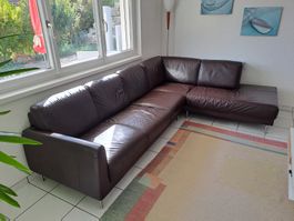 Ledersofa