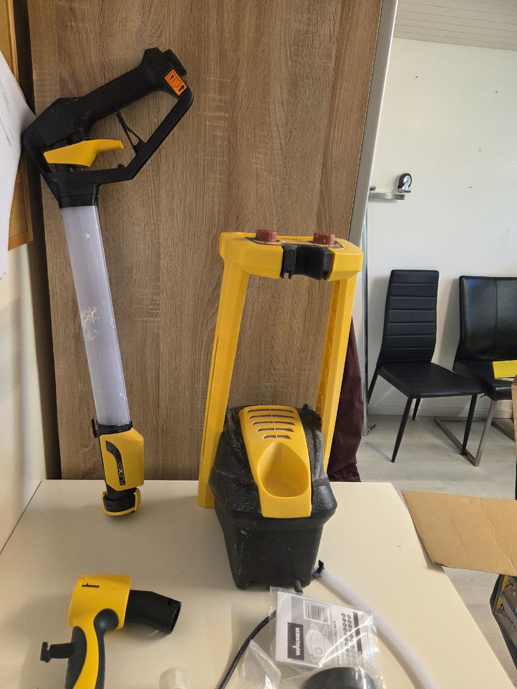 Tecnologia medica: Farbsprühgerät w950 Flexio – Usato da Full-Reuenthal venduto da grosch01 3