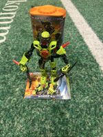 LEGO Hero Factory Breez 2.0 Figur 2142