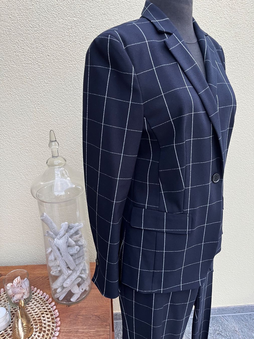 Marc Cain Completi & Tailleur: Hammer Hosenanzug von Marc Cain – Usato da Hergiswil NW venduto da Primia 5