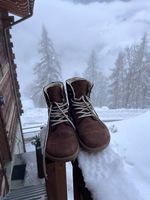 Be Lenka Winter 3.0 Barefoot brune