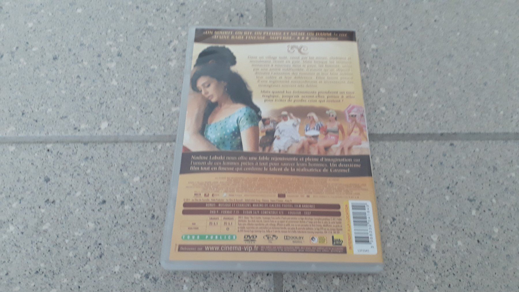 Tutti i DVDs: Et maintenant on va ou – Usato da Stäfa venduto da Supertramp73 1