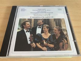 Carmina Quartett – Streichquartett G-Dur
