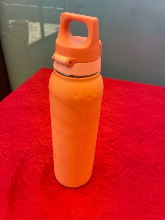 Sigg Trinkflaschen & Thermosflaschen: Sigg Trinkflasche Hell rosa (1x gebraucht) 0.5Lit – Gebraucht aus Bergdietikon von antovale 3