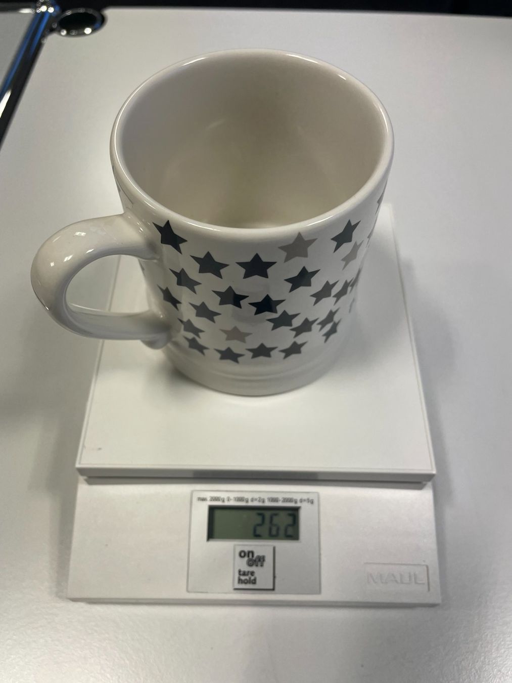 Tazze: Bastion Collections Keramik Tasse mit Sternen – Nuovo (secondo la descrizione) da Zug venduto da Cry71 2