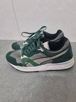 Puma sport lifestyle sneaker in grün Gr. 46