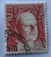 CH Briefmarken GESTEMPELT   
