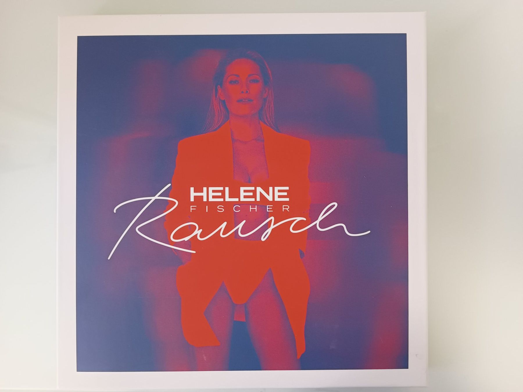 CD: HELENE FISCHER - RAUSCH - BoxSet - NEU – Nuovo e nell'imballaggio originale da Mels venduto da akaBella