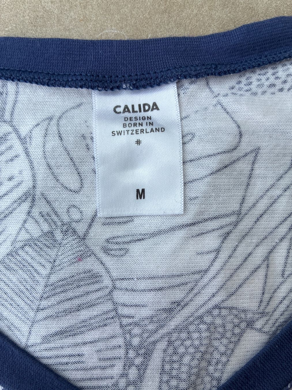 Calida Negligees & Pyjamas: Nachthemd von Calida, Grösse M – Neu (gemäss Beschreibung) aus Bettlach von Brissoni 1
