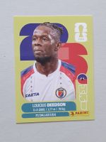Panini FIFA WM 2026 * Louicius Deedson (HAI 19)