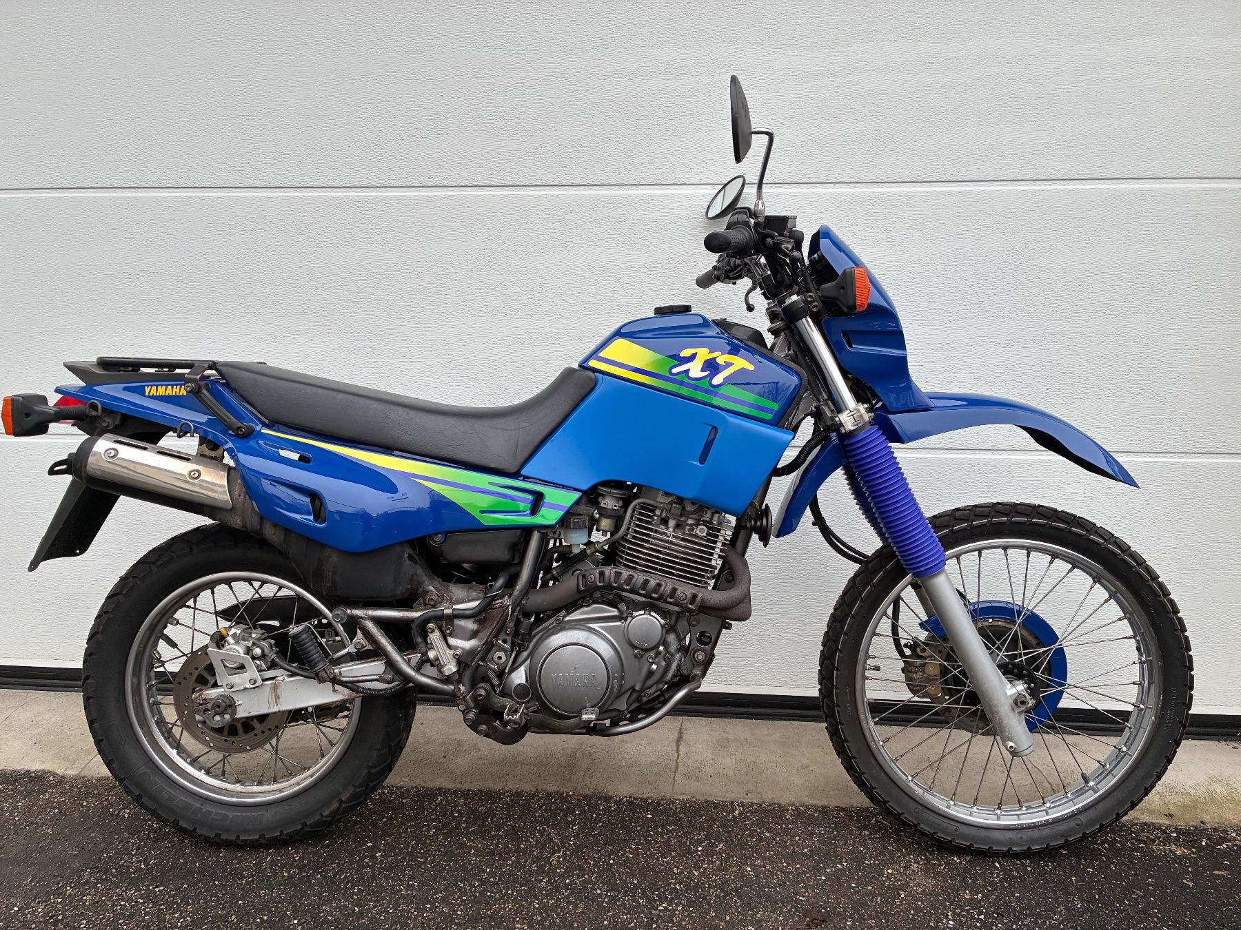 Yamaha Enduro: Yamaha XT 600 E – D'occasion à St.Gallen par niki112 1