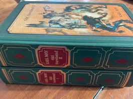 Karl May - Old Surehand I & II - Tosa Verlag