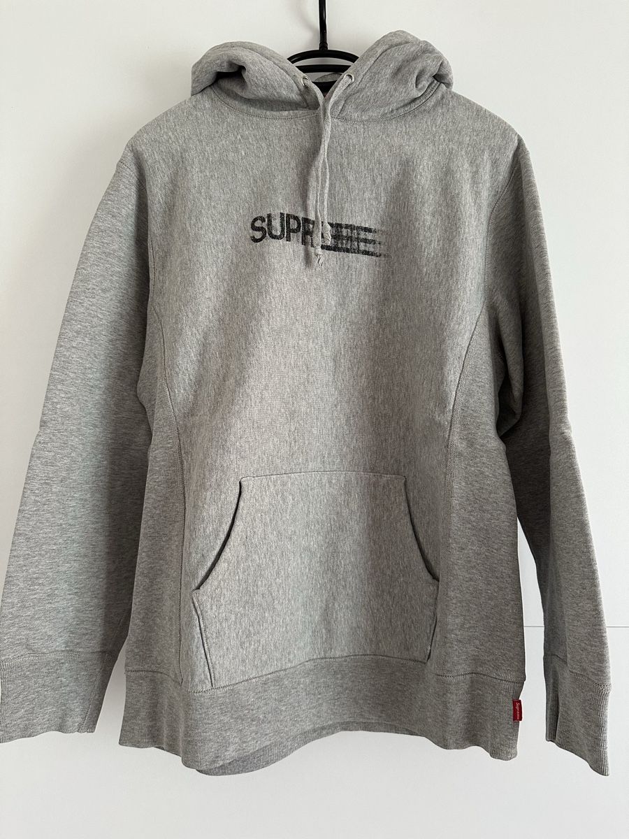 Maglioni & Felpe: Pullover Supreme grau, Gr. M – Usato da Ermatingen venduto da nic_x2tf
