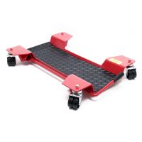 WilTec Motorrad Rangierhilfe 250 kg