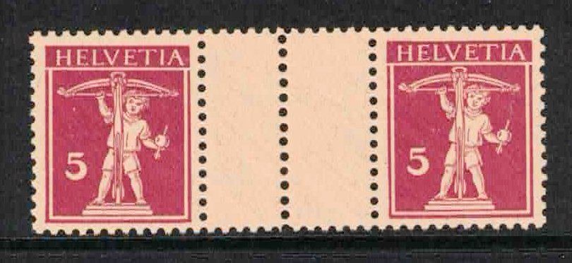 Tutti i francobolli: Zwischensteg S36,  postfrisch ** – Nuovo (secondo la descrizione) da Nuglar venduto da Stamp88