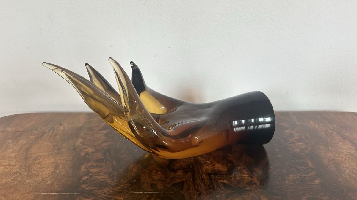 Murano Bicchieri: Murano Hand aus Glas – Usato da Riedholz venduto da Frettchen63