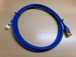Patchkabel 2m Cat6A