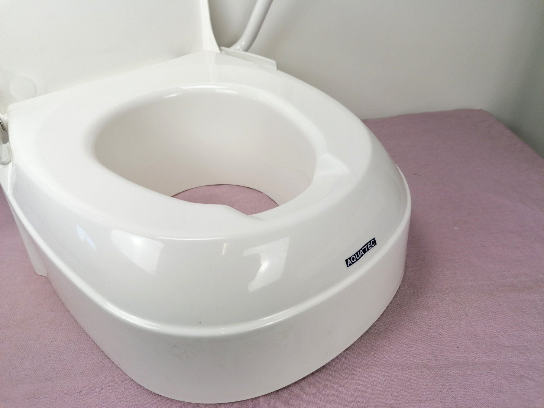 WC: Toilettensitz Aquatec – Usato da Köniz venduto da bro_c9ky 2