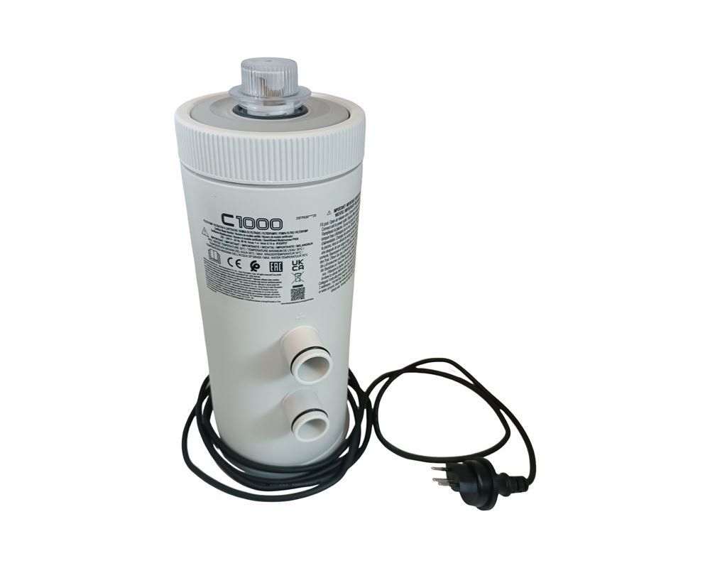Intex Pompe & Parti di ricambio: INTEX C1000 Cartridge Filter Pumpe – Nuovo (secondo la descrizione) da Luzern venduto da Restwert_Luzern 4