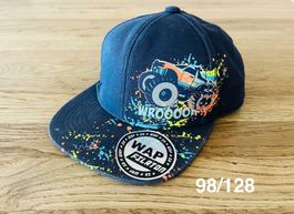 Cap / Hut (Monster Truck) / Grösse 98/128