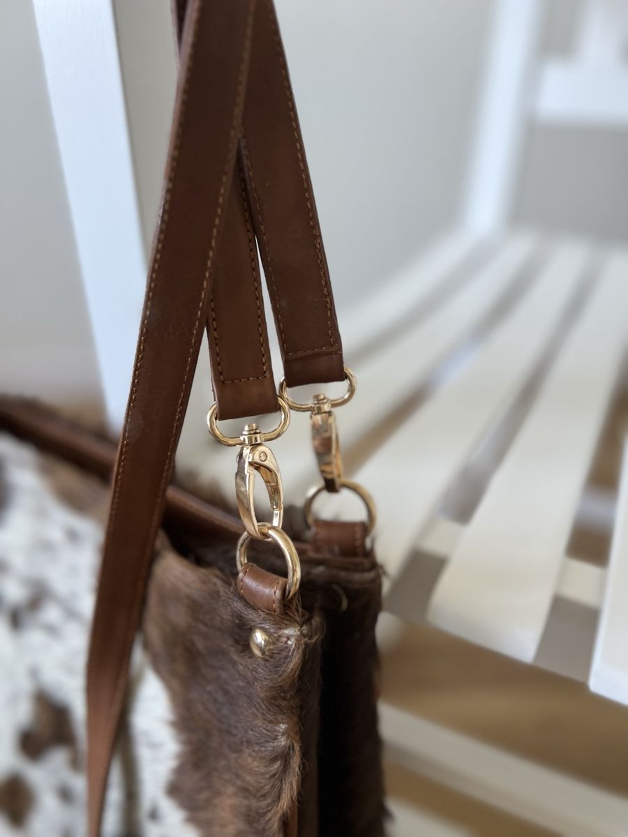 Borse da donna: Rindsleder Tasche - Neu Handgemacht – Nuovo e nell'imballaggio originale da Bäretswil venduto da esthersitak 3
