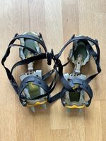Black Diamond crampons - ideal for winter climbing!