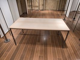 Cooler Industriestyle Tisch 120x80cm H: 78cm ab 70.-