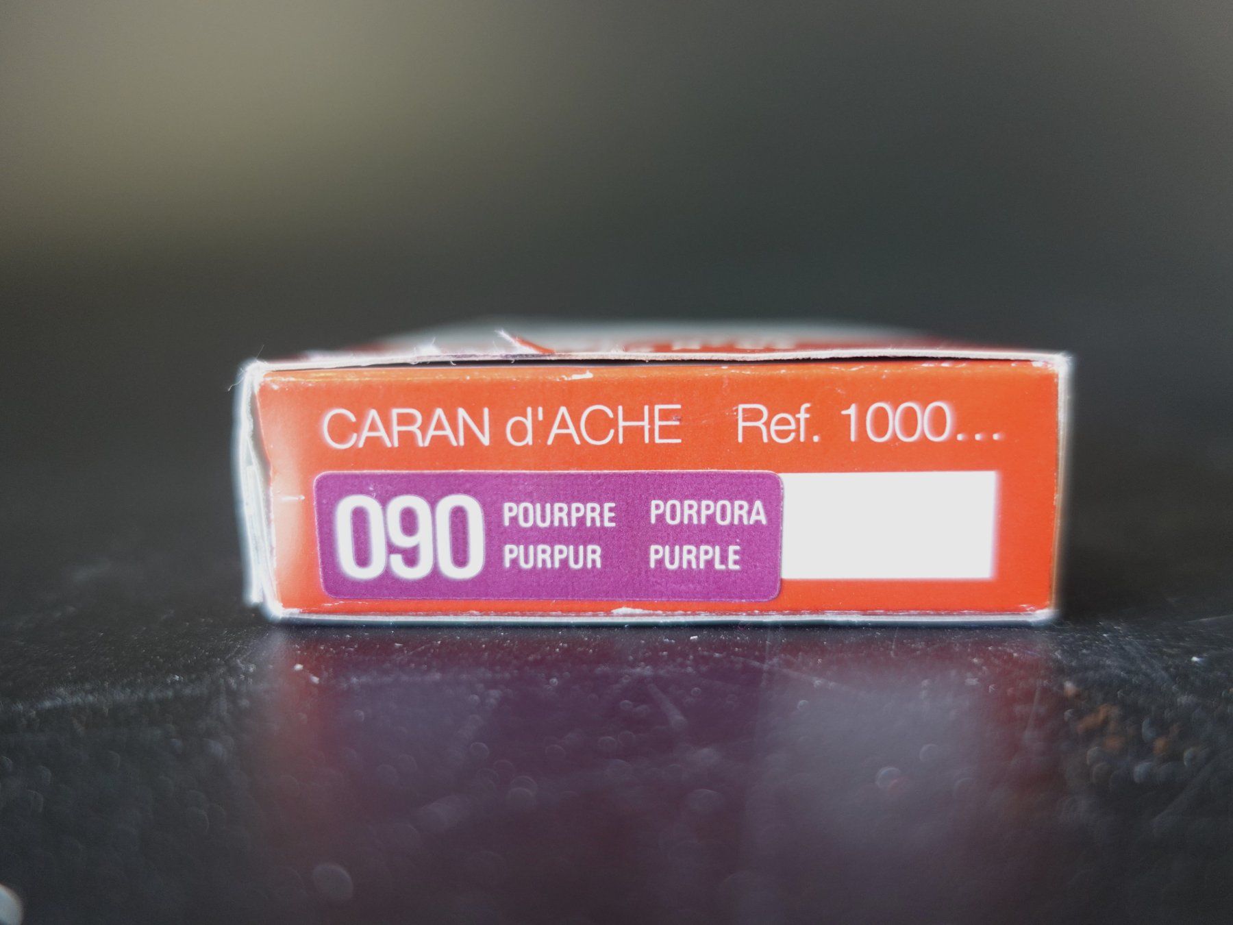 Colori: CARAN D'ACHE Deckfarben – Usato da Muhen venduto da Restwert_Muhen 1