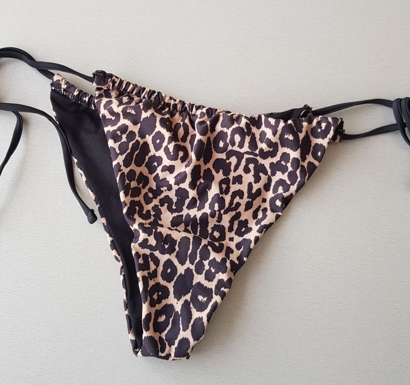 Badekleider & Bikinis: Ensemble bikini maillot de bain léopard taille M – Neu (gemäss Beschreibung) aus Versoix von aline_b