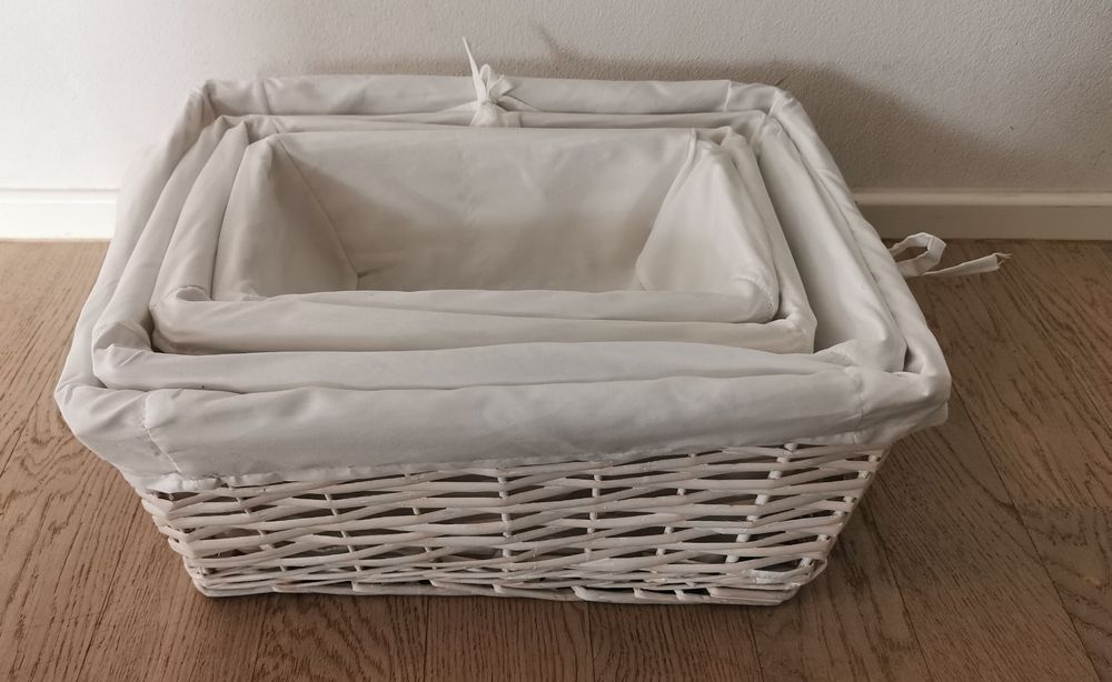 Banneton Brotgärkorb Rund 22,9 Cm – Mit Stoffeinlage Für Sauerteigbrot