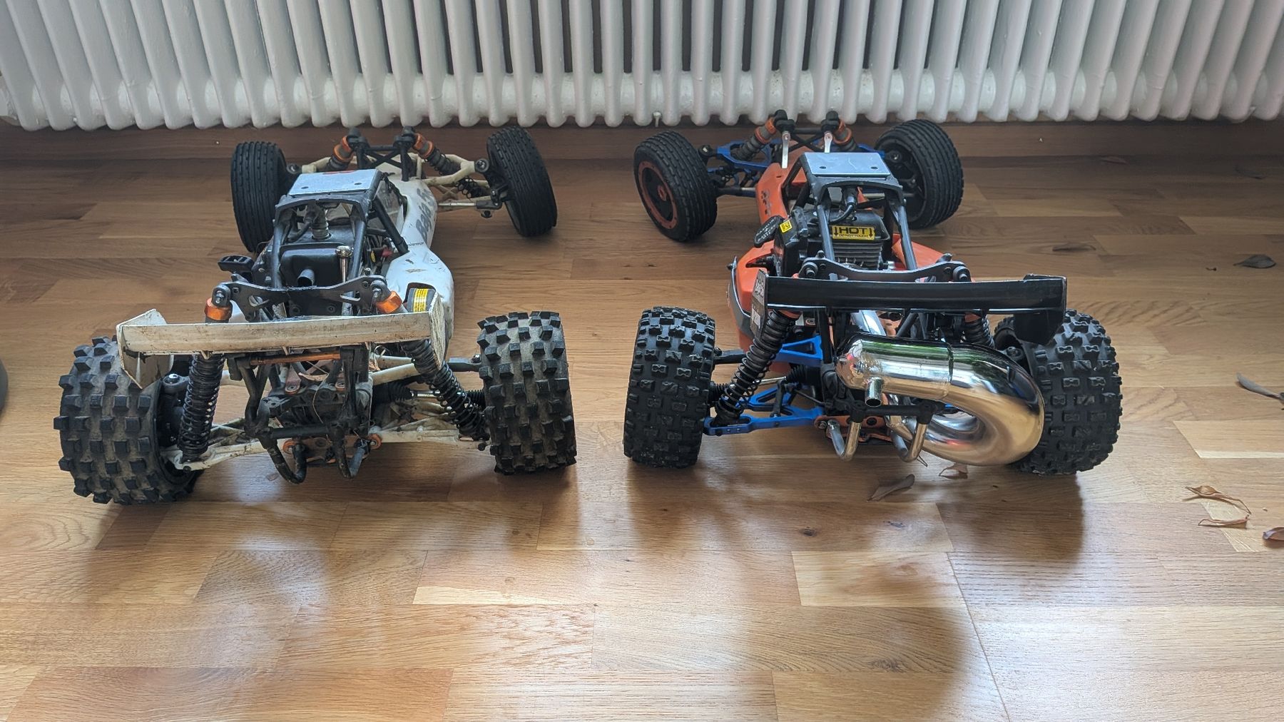 HPI Modellismo RC: HPI Baja 5B Ss – Usato da Wattwil venduto da Woodbender 2