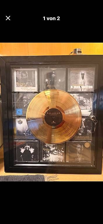 CDs: Kollegah Legacy Award – D'occasion à Jegenstorf par sch_9ykj