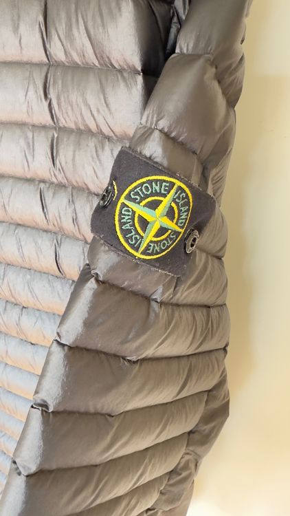 Stone Island Daunenjacke 2