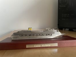 Costa Victoria – Maquette IdeaFP métal Made in Italy